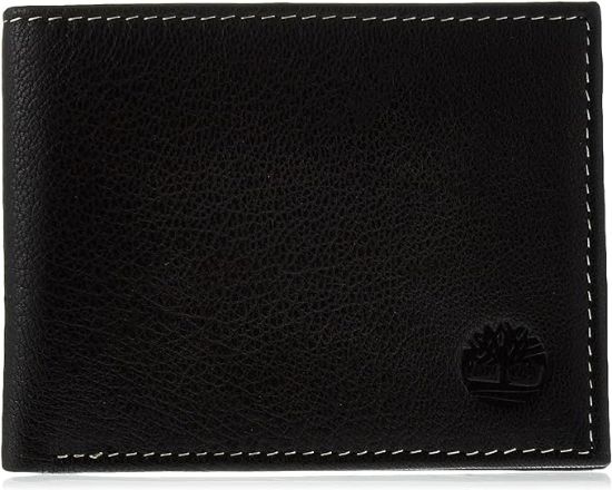 Picture of 1Timberland Men's Blix Slimfold Leather Wallet